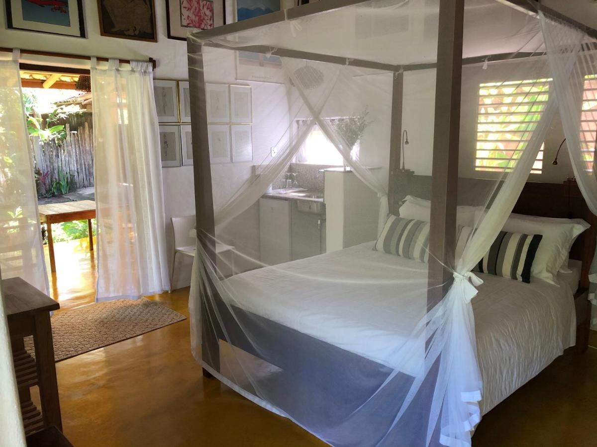 Casa Aracua Trancoso Villa Екстериор снимка