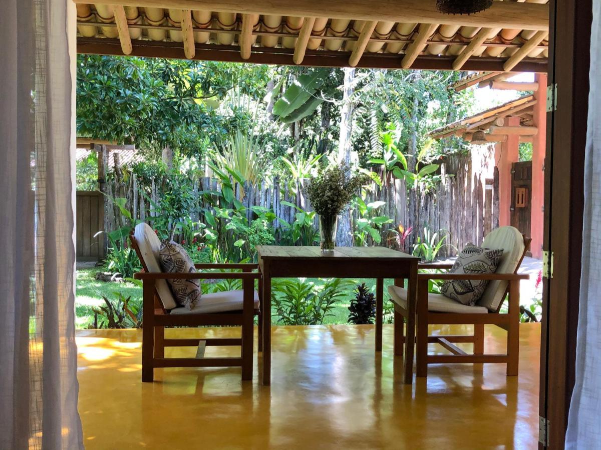 Casa Aracua Trancoso Villa Екстериор снимка