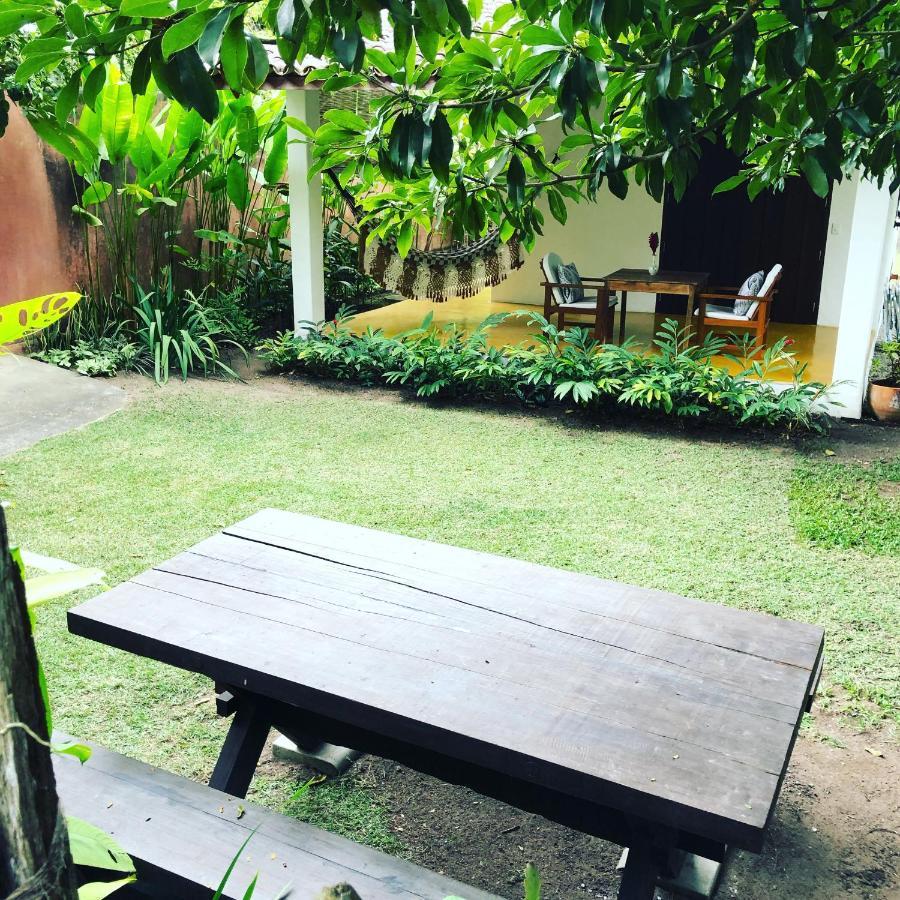Casa Aracua Trancoso Villa Екстериор снимка