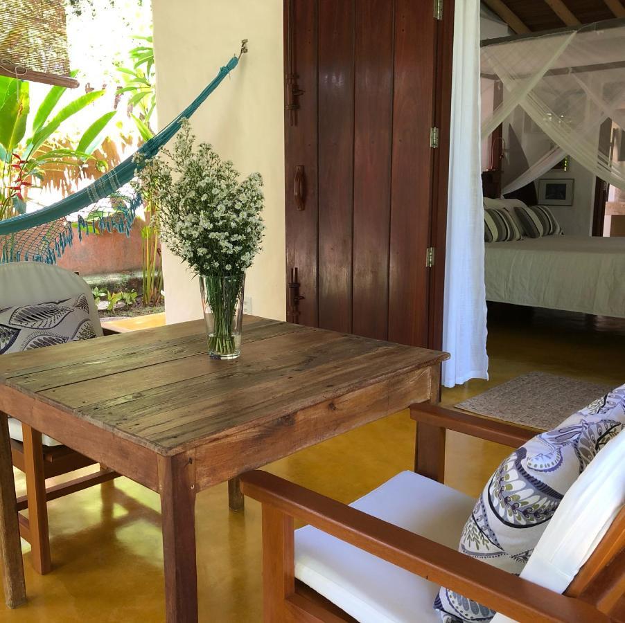 Casa Aracua Trancoso Villa Екстериор снимка