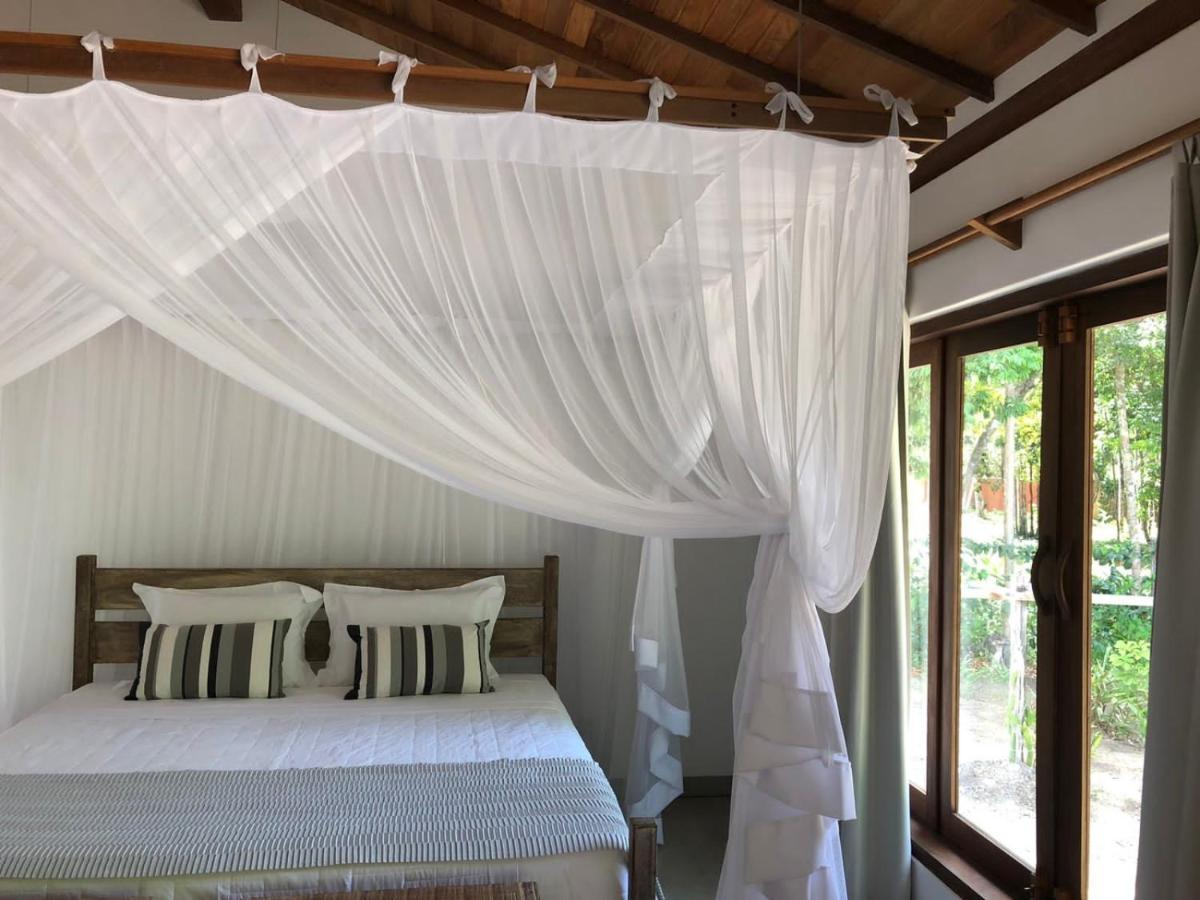 Casa Aracua Trancoso Villa Екстериор снимка