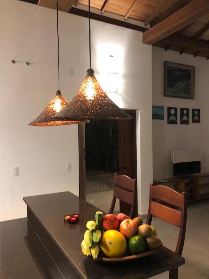 Casa Aracua Trancoso Villa Екстериор снимка
