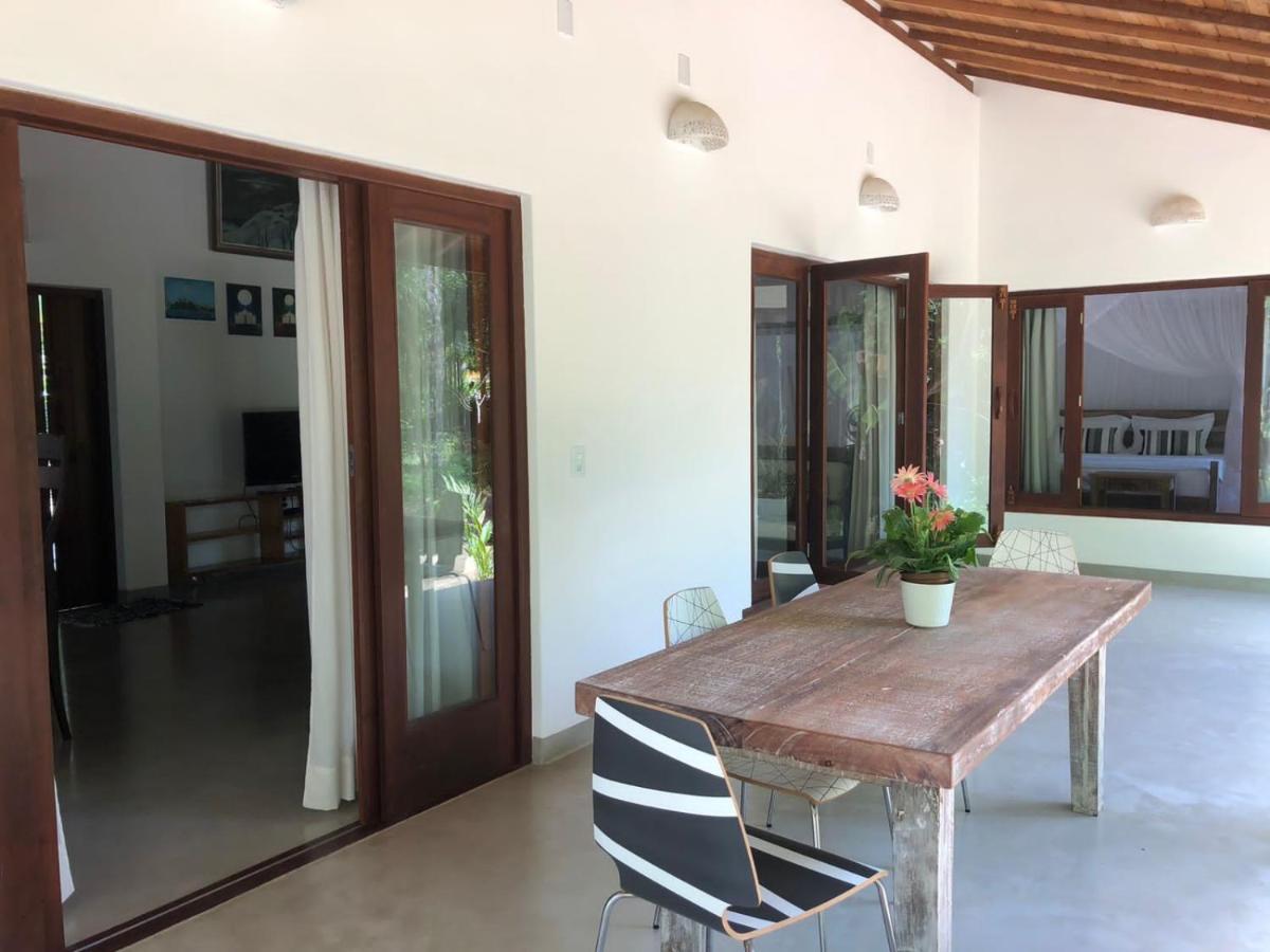 Casa Aracua Trancoso Villa Екстериор снимка
