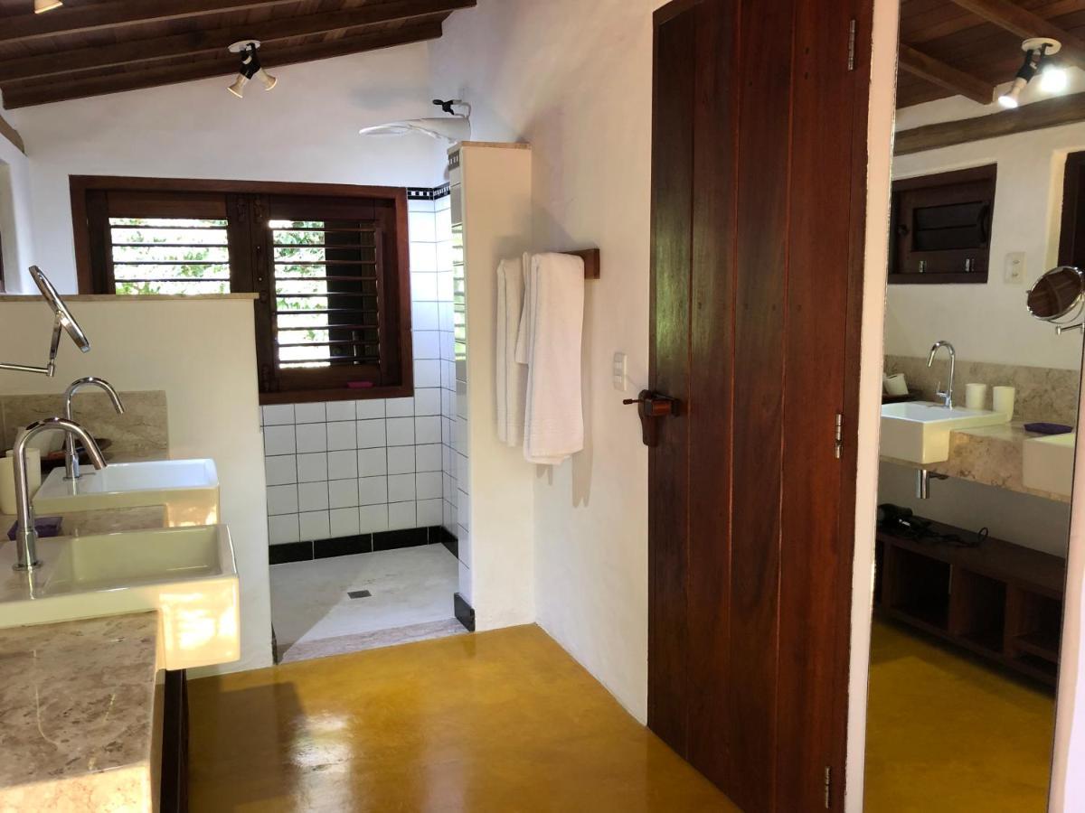 Casa Aracua Trancoso Villa Екстериор снимка