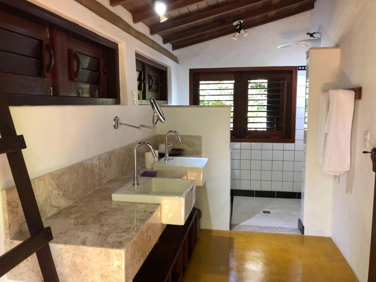 Casa Aracua Trancoso Villa Екстериор снимка