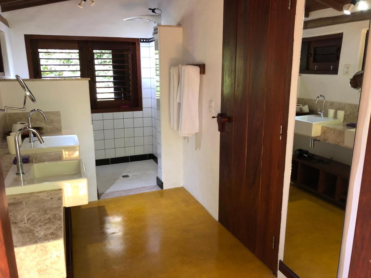 Casa Aracua Trancoso Villa Екстериор снимка