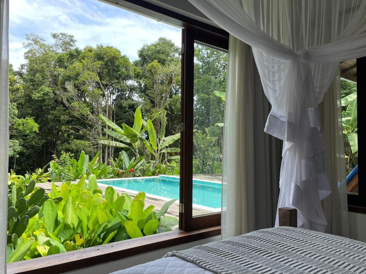 Casa Aracua Trancoso Villa Екстериор снимка