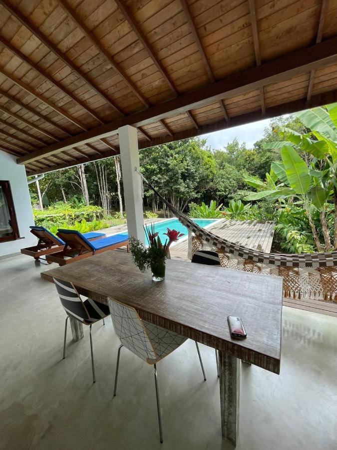 Casa Aracua Trancoso Villa Екстериор снимка