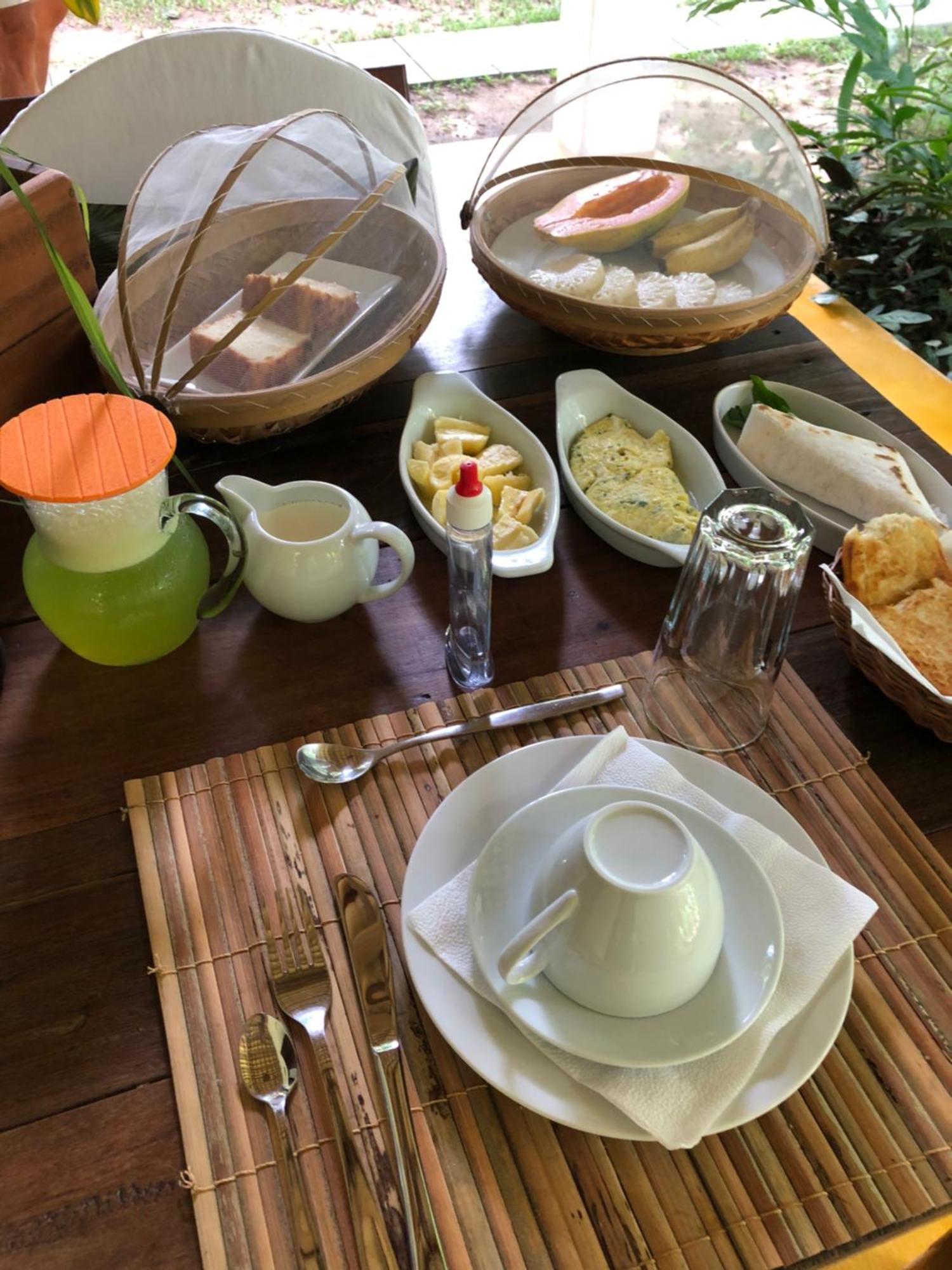 Casa Aracua Trancoso Villa Екстериор снимка