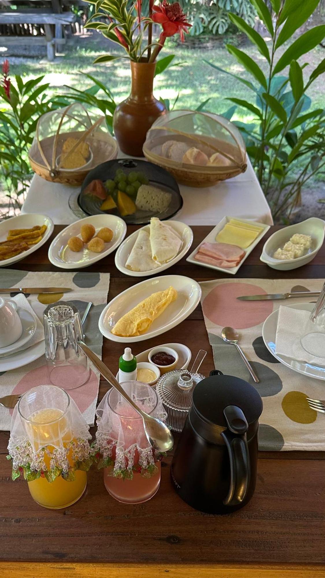 Casa Aracua Trancoso Villa Екстериор снимка